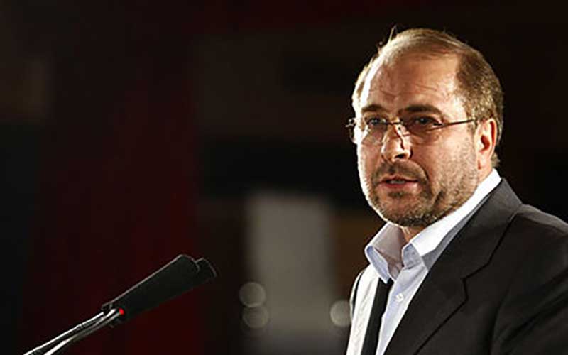 یک سال پس از قالیباف