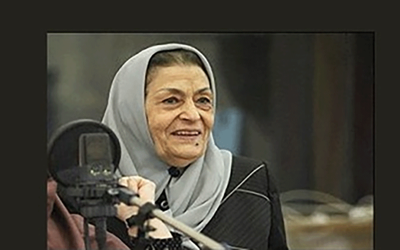 ژاله علو، کارگردان یک نمایش شد