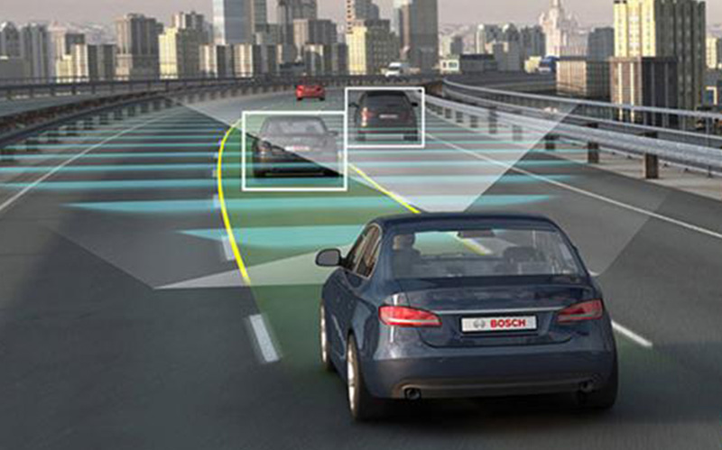 خودروهای خودران چگونه هدایت میشود؟