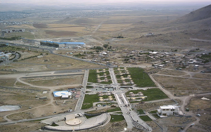 روستایی چسبیده به زنجان اما فقیر