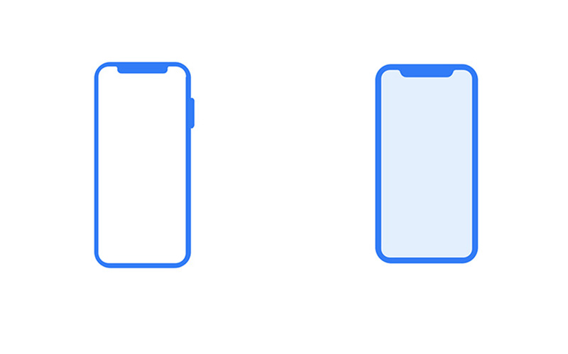 شِمای کلی آیفون 10 پلاس و آیپد پرو 2018 در آخرین نسخه بتا iOS 12 فاش شد