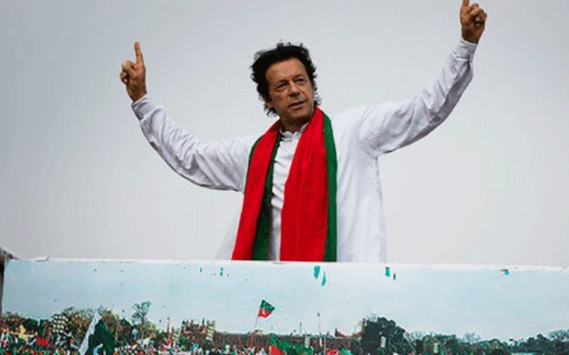 «عمران خان» نخستوزیر پاکستان شد