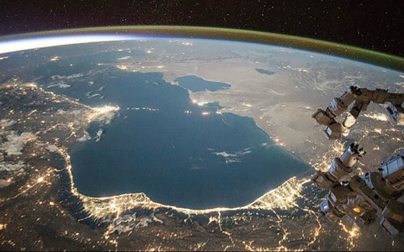 کنوانسیون دریاچه خزر، کنوانسیونی چارچوبی