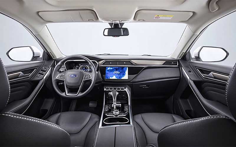 فورد تریتوری، بر اساس یک مدل چینی تولید خواهد شد