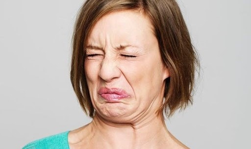 تلخی دهان و کلیه