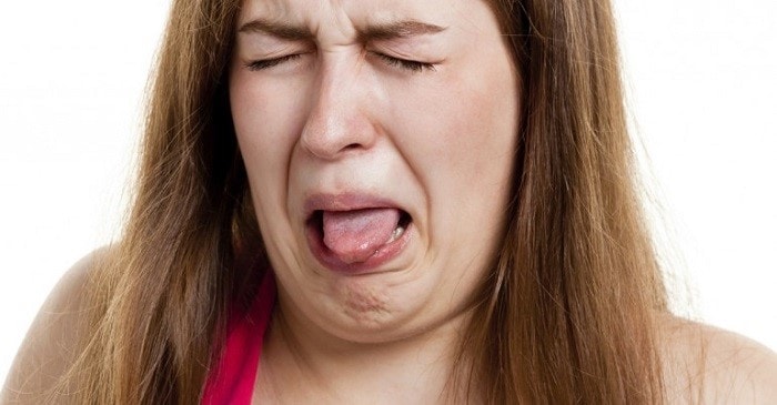 دلیل تلخی دهان