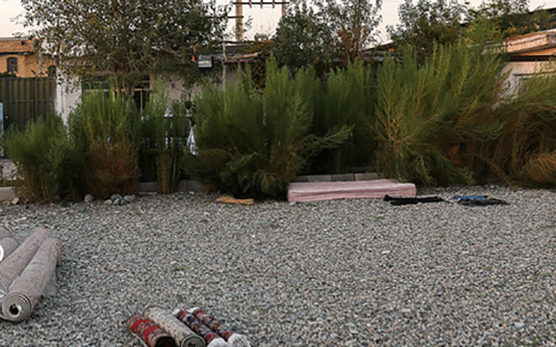 قالیشویی آقای رضایی در تورقوزآباد که کار دست نتانیاهو داد!