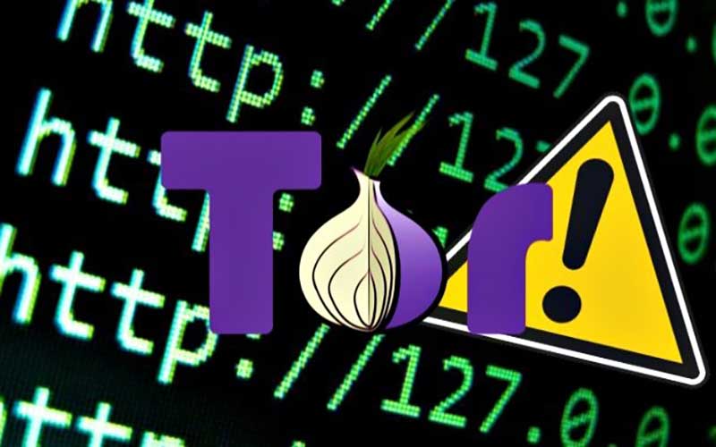 افشای آدرس IPهای عمومی توسط مرورگر Tor
