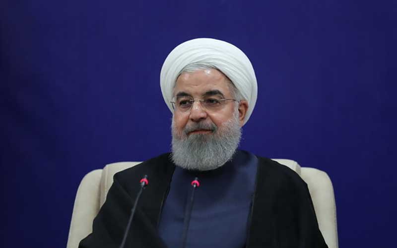 ماجرای نامهای که روحانی بعد از حضور در مجلس دریافت کرد