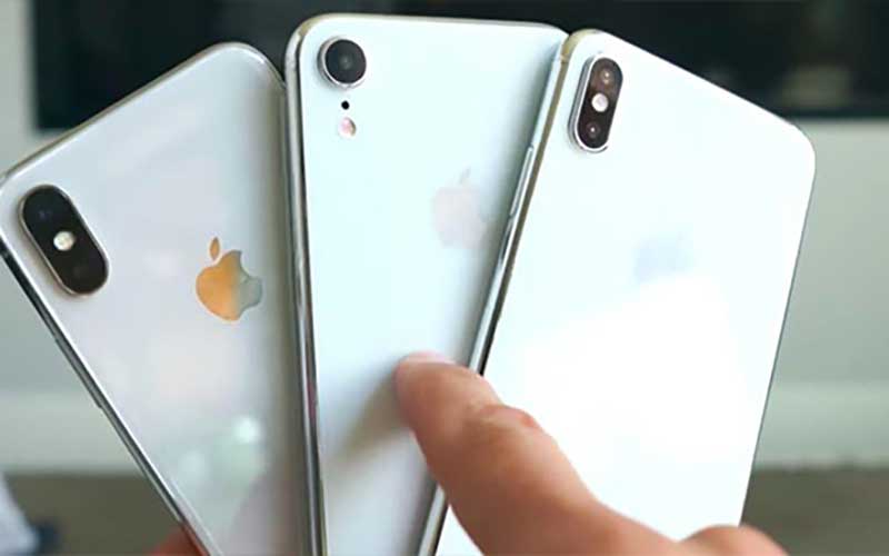 نگران قیمت آیفون 2018 اپل نباشید؛ از افزایش قیمت خبری نیست