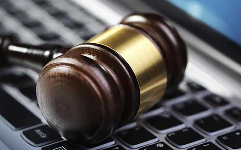 عاقبت تهدیدهای اینترنتی!