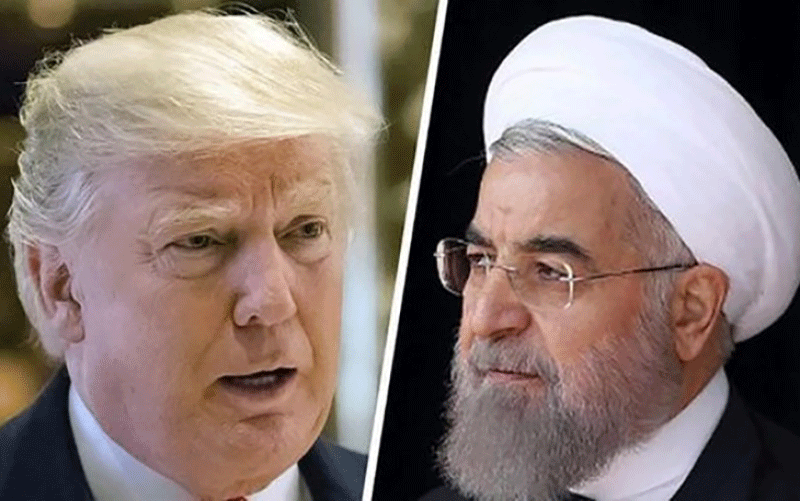 آیا روحانی از ترامپ درخواست دیدار کرده است؟