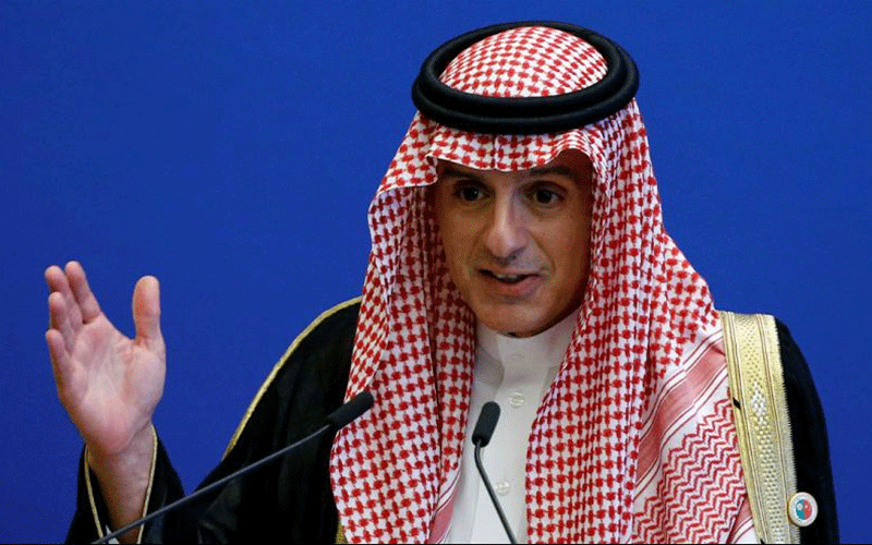 عادل الجبیر: کانادا با عربستان مانند یک «جمهوری موز فروش» رفتار کرده