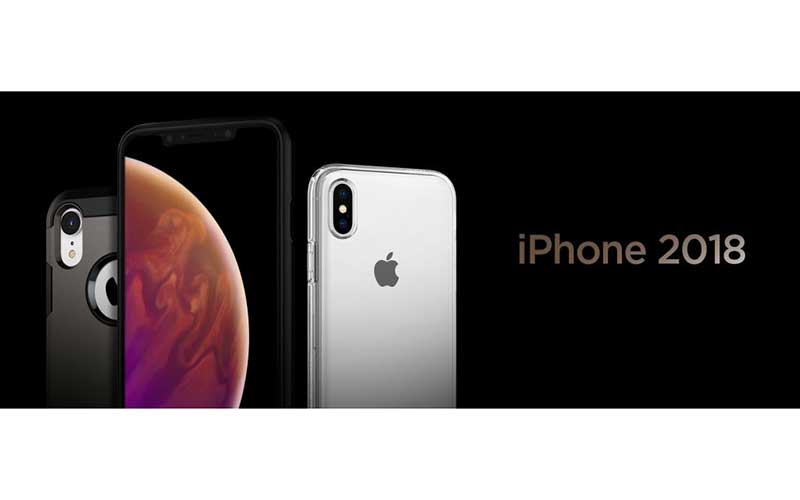 اسپیگن از قاب آیفون 10 اس و آیفون 10 اس مکس رونمایی کرد