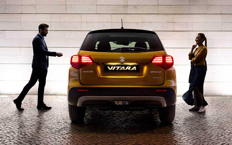 اعلام قیمت و مشخصات سوزوکی ویتارا 2019