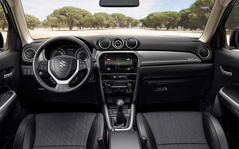 اعلام قیمت و مشخصات سوزوکی ویتارا 2019