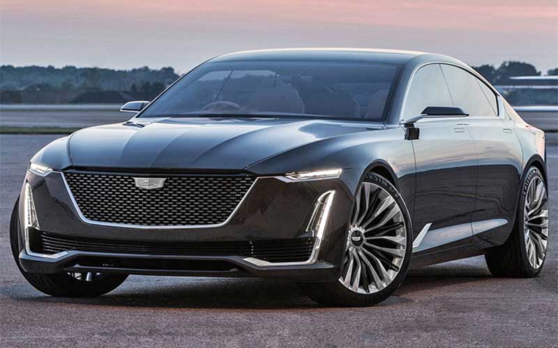 توقف تولید خودروهای دیزل و توسعه مدل های برقی در کادیلاک