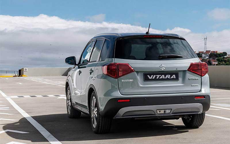 اعلام قیمت و مشخصات سوزوکی ویتارا 2019