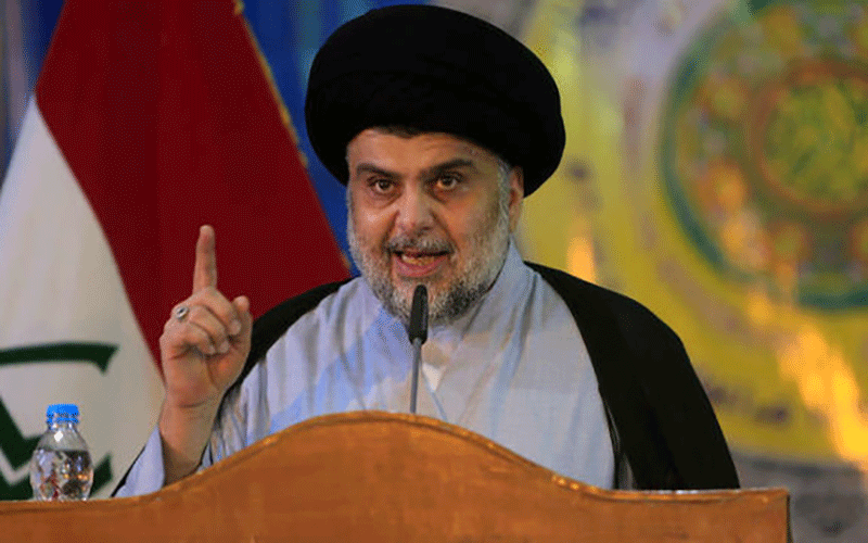 مقتدی صدر: دولت آینده عراق باید تکنوکرات باشد وگرنه به مخالفان میپیوندیم