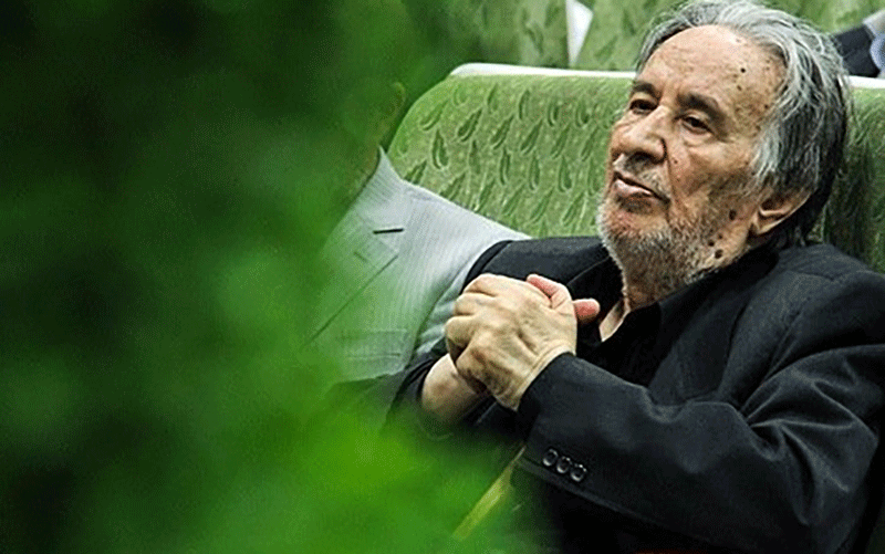 محمد علویمقدم درگذشت