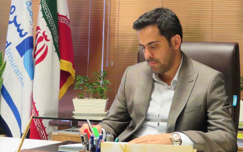 کوهنورد اصفهانی، تصمیمگیر بیمه سرمد!/ یک ژن خوب عصاکش ژن خوب دیگر شد!