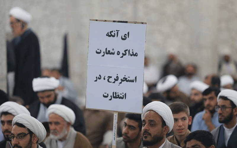 یامین پور: طلاب بازداشتی قم با وساطت رئیسی آزاد شدند