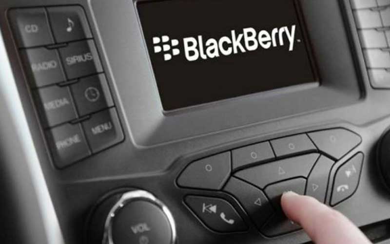مدیرعامل بلک بری، از امنیت سایبری در فناوری خودران انتقاد کرد