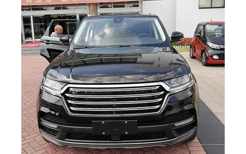 معرفی زوتی T900، رنجروور چینی + قیمت