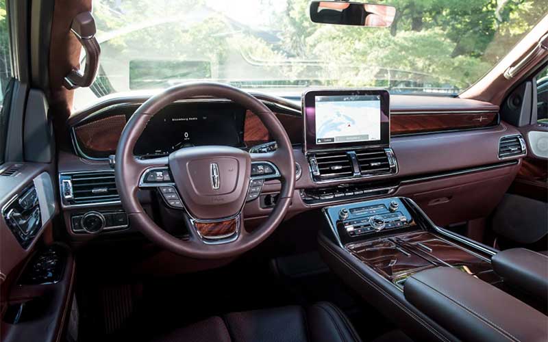 معرفی مشخصات غول مرحله آخر لینکلن: نویگیتور 2019