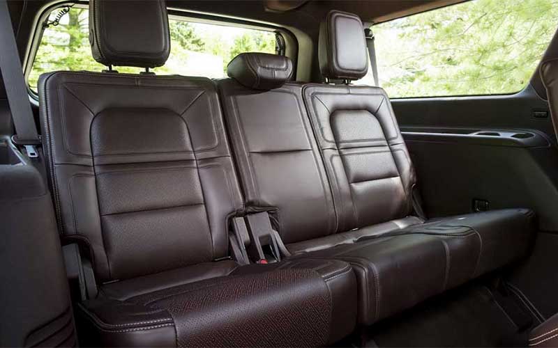 معرفی مشخصات غول مرحله آخر لینکلن: نویگیتور 2019