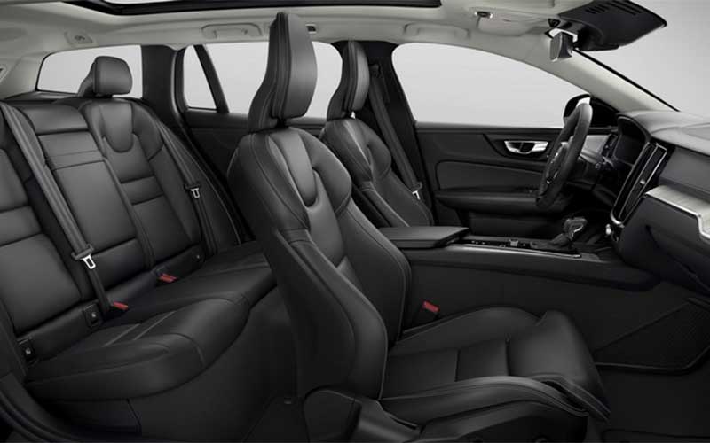 ولوو از V60 کراسکانتری رونمایی کرد