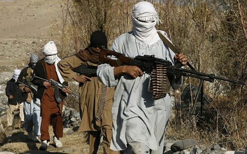 ۳۱ عضو طالبان در «غزنی» کشته و زخمی شدند