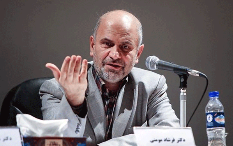 رئیس جمهور باید از توهم اینکه برنامه دارد، بیرون بیاید
