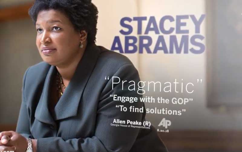 این زن تاریخساز میشود؟