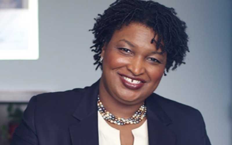 این زن تاریخساز میشود؟