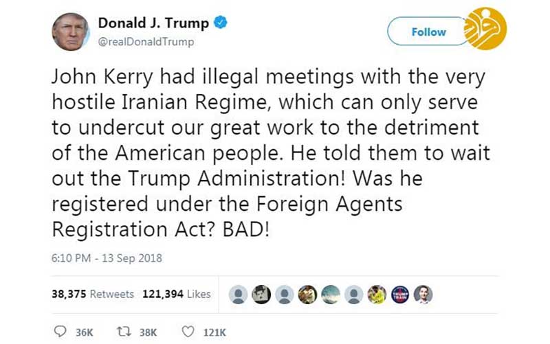 آقای ظریف این را بهتر از همه میداند، اما...