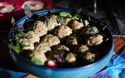 جشنواره گردشگری غذا و هنر درهمدان