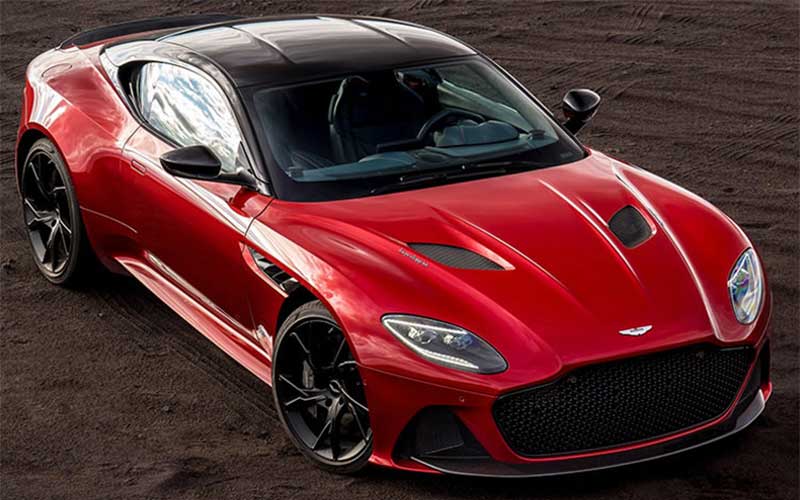 سهام استون مارتین، در بورس عرضه میشود