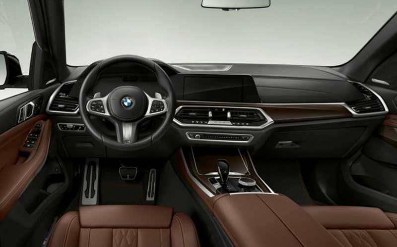 X5 xDrive45e، جدیدترین شاسی بلند هیبریدی بیامو
