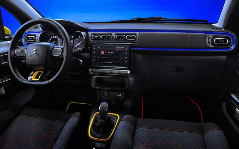 معرفی سیتروئن C3 JCC با تولید تنها 99 دستگاه