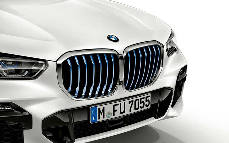 X5 xDrive45e، جدیدترین شاسی بلند هیبریدی بیامو