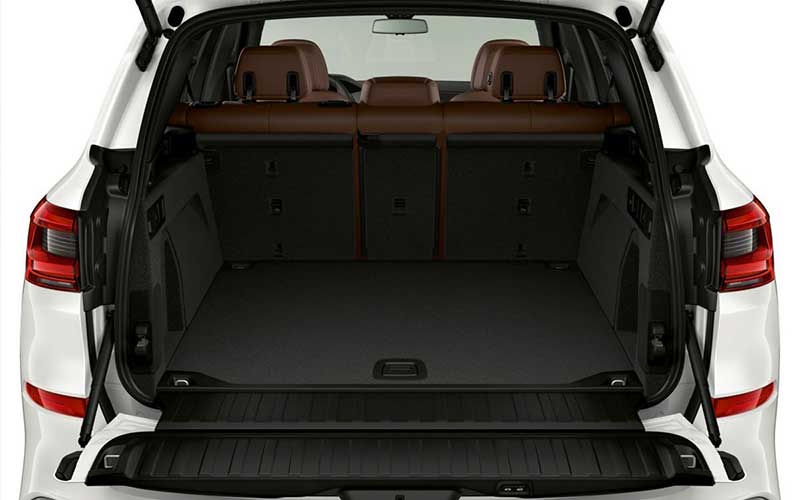 X5 xDrive45e، جدیدترین شاسی بلند هیبریدی بیامو