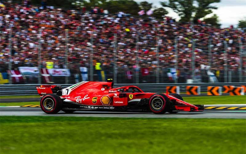 گرندپری فرمول یک ایتالیا ۲۰۱۸؛ قهرمانی همیلتون در مونزا