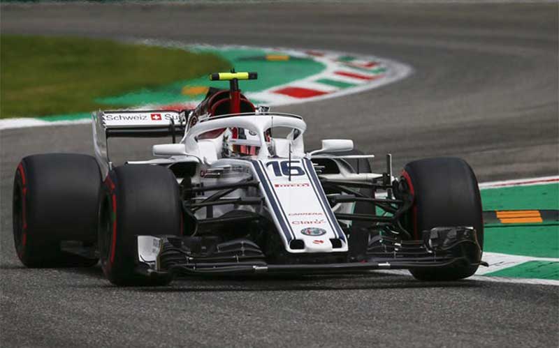 گرندپری فرمول یک ایتالیا ۲۰۱۸؛ قهرمانی همیلتون در مونزا