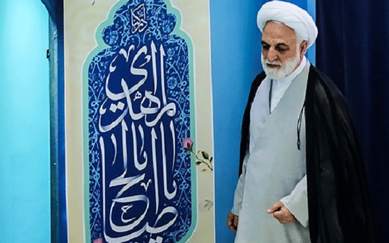 اژه ای: در پرونده اختلاس ۳۰۰۰ میلیاردی، ۳۴۹۳ میلیارد تومان فقط از متهم ردیف اول به بیت المال برگشت