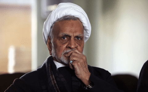 محمدجواد حجتی کرمانی: آقای مصباح روزنامه خواندن را اتلاف وقت میداند/ بعید است مجله خودش را هم بخواند 1 محمدجواد حجتی کرمانی: آقای مصباح روزنامه خواندن را اتلاف وقت میداند/ بعید است مجله خودش را هم بخواند