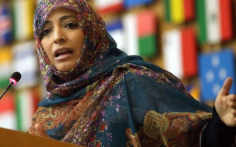 بن سلمان و بن زاید در دادگاه کیفری بین المللی