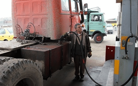 یارانه پنهان ۲۳هزارمیلیارد تومانی به گازوئیل