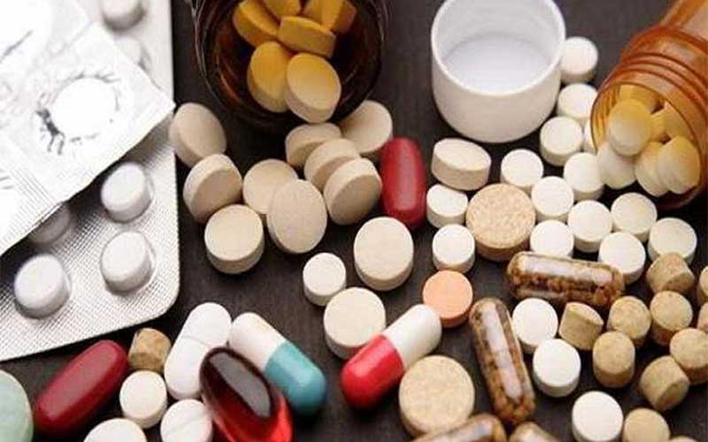 توقیف یک محموله بزرگ قرص مخدر از یک خودروی سواری