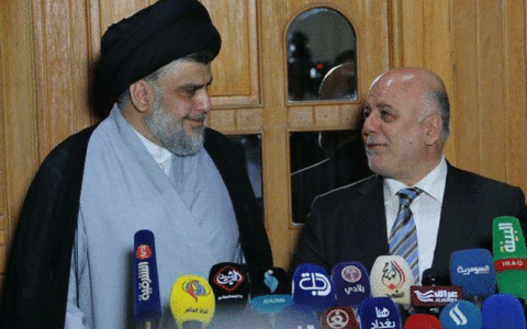 هشدار مقتدی صدر به العبادی: مثل سلف خود نوری المالکی، معترضان بصره را پوشالی فرض نکن 1 هشدار مقتدی صدر به العبادی: مثل سلف خود نوری المالکی، معترضان بصره را پوشالی فرض نکن